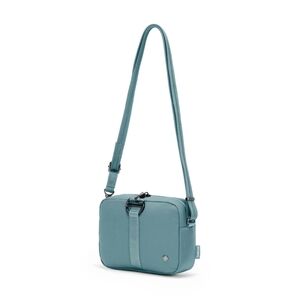NWT Pacsafe square crossbody